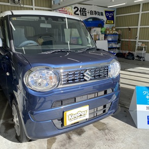 スズキ・ワゴンRスマイル