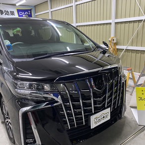 トヨタ・アルファード