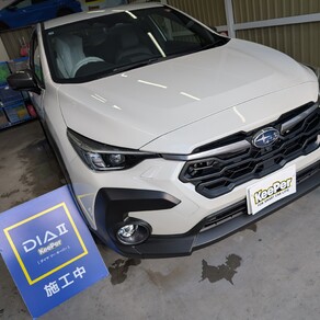 スバル・クロストレック