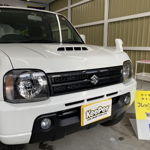 スズキ・ジムニー