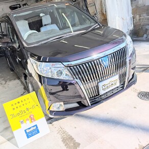 トヨタ・エスクァイア