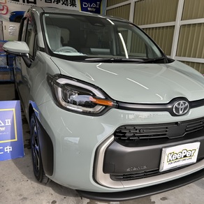 トヨタ・シエンタ