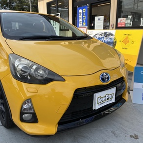 トヨタ・アクア