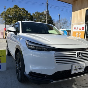 ホンダ・ヴェゼル