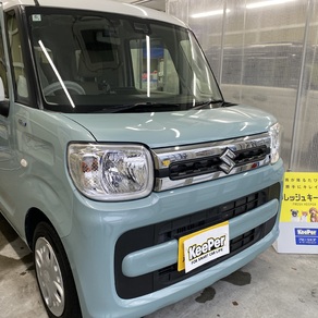 スズキ・スペーシア