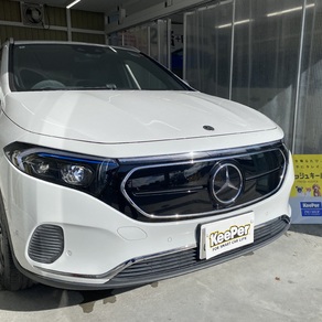 メルセデス・ベンツ・EQA