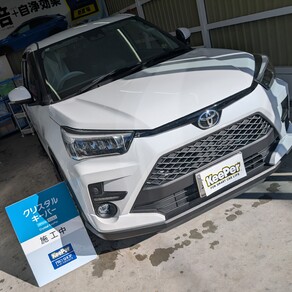 トヨタ・ライズ