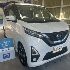 日産・デイズ