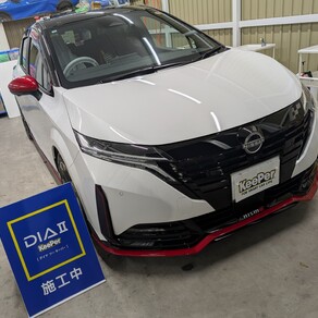 日産・ノート オーラ