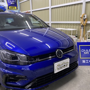 フォルクスワーゲン・ゴルフ