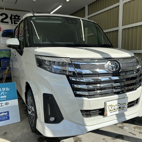 トヨタ・ルーミー