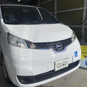 日産・NV200バネット