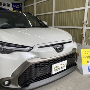 トヨタ・カローラクロス