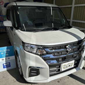 スズキ・ソリオ