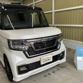 ホンダ・N-BOX カスタム