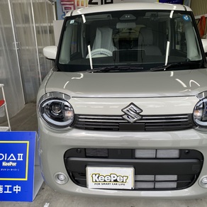 スズキ・ワゴンRスマイル