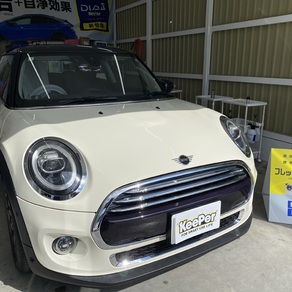 BMW・MINIクーパー