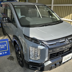 三菱・デリカD：5