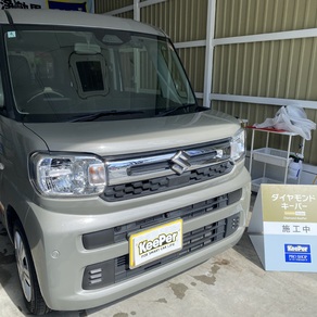 スズキ・スペーシア