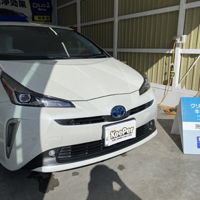 トヨタ・プリウス