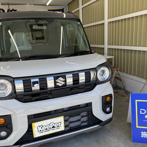 スズキ・スペーシア