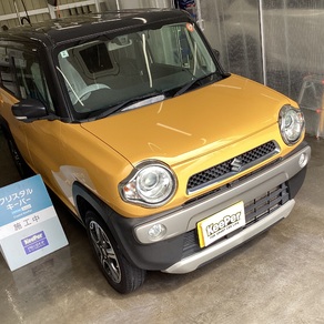 スズキ・ハスラー