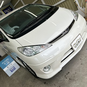 トヨタ・エスティマ