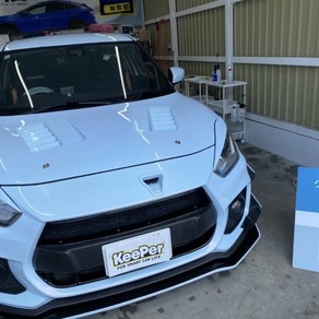 スズキ・スイフト