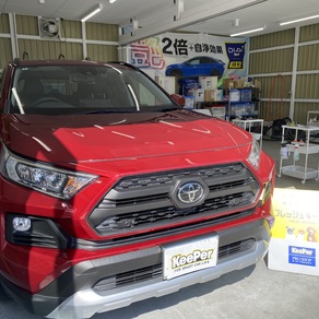 トヨタ・RAV4