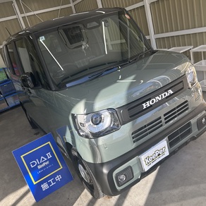 ホンダ・N-BOX JOY