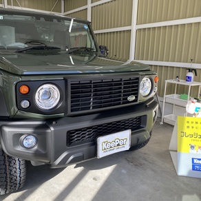 スズキ・ジムニーノマド