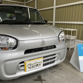 スズキ・アルト / ラパン