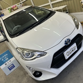 トヨタ・アクア