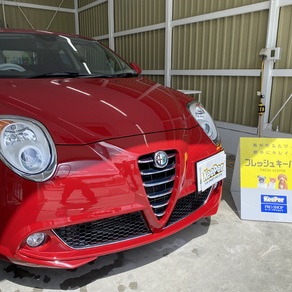 アルファロメオ・MiTo