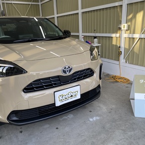 トヨタ・ヤリスクロス