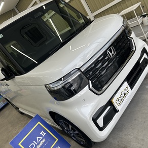 ホンダ・N-BOX カスタム