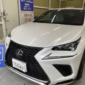 レクサス・NX