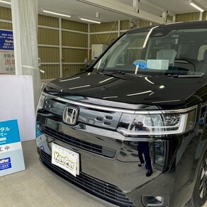 ホンダ・ステップワゴン