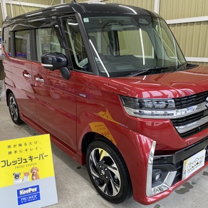 スズキ・スペーシアカスタム