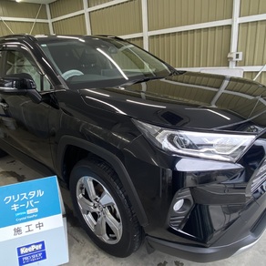 トヨタ・RAV4