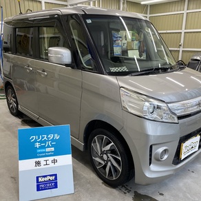 スズキ・スペーシア