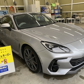 スバル・BRZ