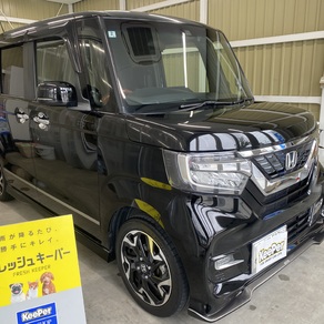 ホンダ・N-BOX カスタム