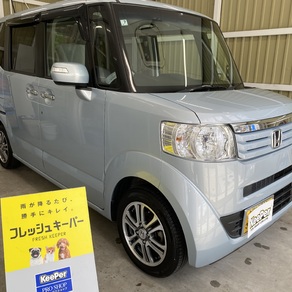ホンダ・N-BOX