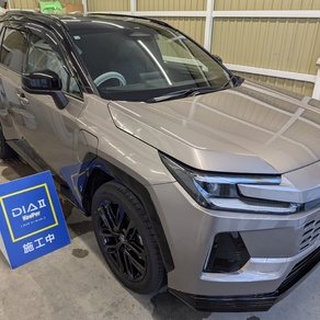 トヨタ・RAV4