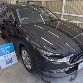 マツダ・CX-30