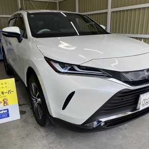 トヨタ・ハリアー