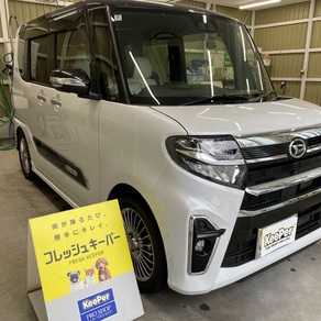 ダイハツ・タント