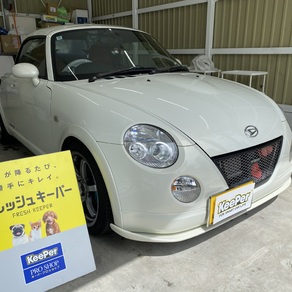 ダイハツ・コペン