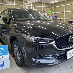 マツダ・CX-5